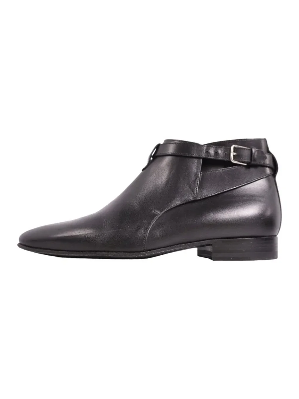 Saint Laurent Paris Boots Ankh